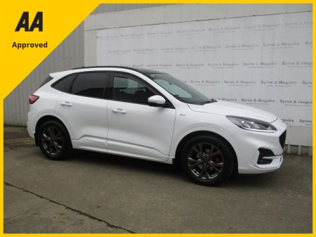 2021 Ford Kuga - thumbnail 40