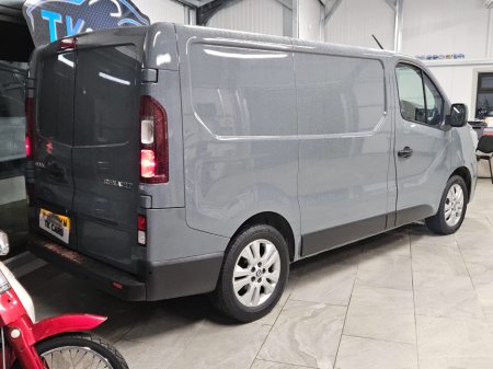 2022 Renault Trafic  €20,300