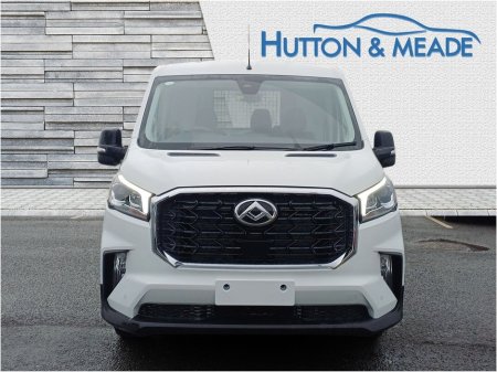 2026 Maxus Deliver 9 Tipper Unit L3 DRW thumbnail