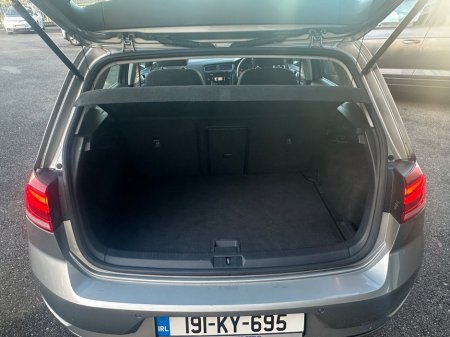 2019 Volkswagen Golf 1.6 TDI 115HP Comfortline €20,895 thumbnail