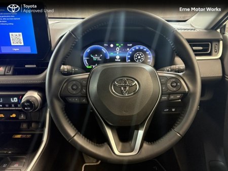 2025 Toyota Rav4 RAV4 HYBRID SOL €47,950 thumbnail