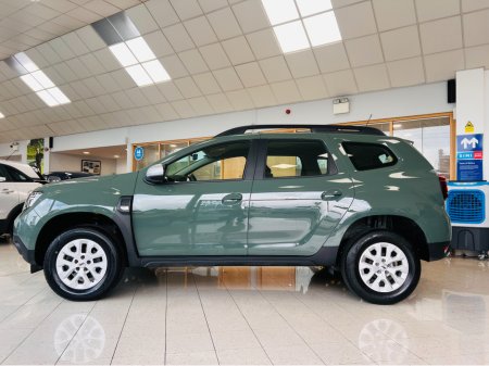 2023 Dacia Duster - thumbnail 11