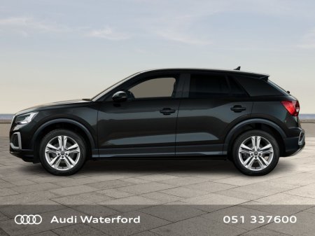 2026 Audi Q2 30 TFSI 116HP SE from €425 per month €44,166 thumbnail