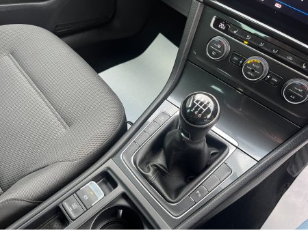 2020 Volkswagen Golf MATCH EDITION 1.5 TSI EVO, MANUAL, 2 YEAR NCT, LOW TAX, LOW INSURANCE €18,995 thumbnail