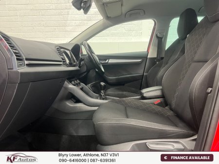 2020 Skoda Karoq - thumbnail 13