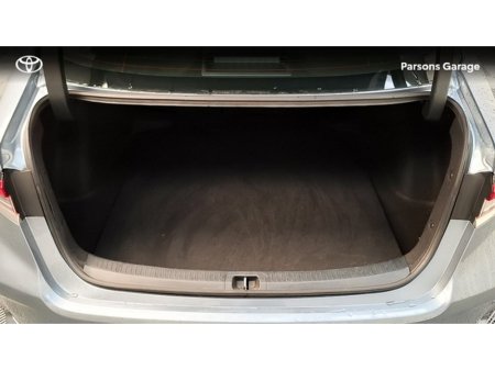 2022 Toyota Corolla COROLLA HYBRID LUNA €22,995 thumbnail