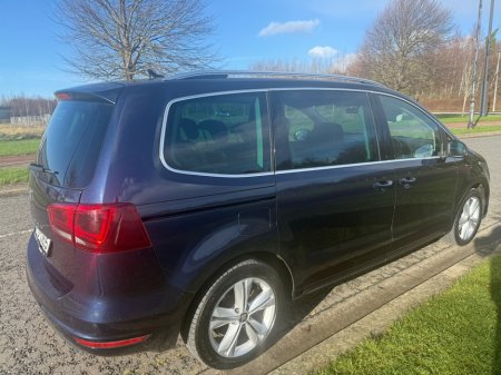 2017 SEAT Alhambra 2.0 TDI LUXURY DSG 150PS 5DR AUTO €17,950 thumbnail