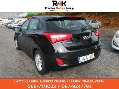 2013 Hyundai i30 - thumbnail 4