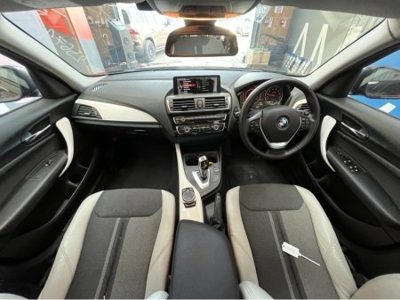 2015 BMW 1 Series - thumbnail 13