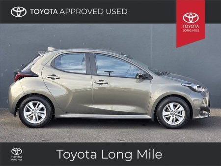 2024 Toyota Yaris - photo 3