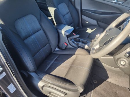 2016 Hyundai Tucson  €12,999 thumbnail