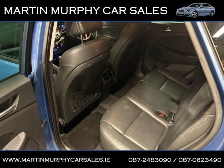 2016 Hyundai Tucson EXECUTIVE AUTO * LOW KMS * €15,950 thumbnail