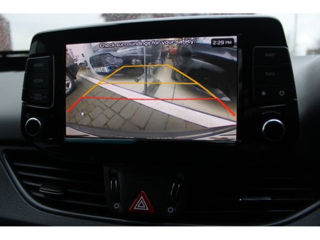 2018 Hyundai i30 I 30 FASTBACK 1.0 5DR €12,950 thumbnail