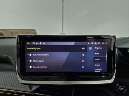 2024 Peugeot 2008 EV GT (50KWH BATTERY) AUTOMATIC **ONE OWNER / TOP SPEC / APPLE CARPLAY / CRUISE CONTROL / HALF LEATHER / KEYLESS ENTRY / REVERSE CAMERA / WIRELESS PHONE CHARGING / PEUGEOT WARRANTY 03|2027** €25,900 thumbnail