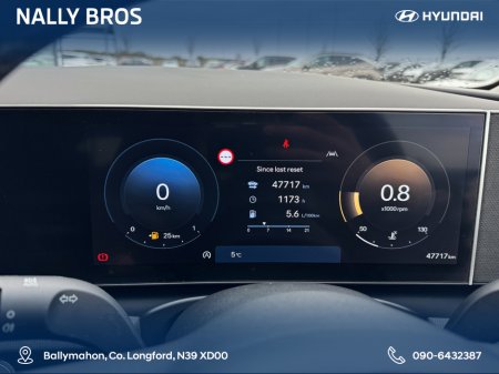 2025 Hyundai Tucson EXECUTIVE PLUS TWO TONE thumbnail