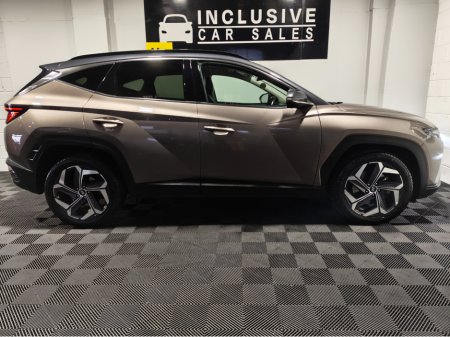 2022 Hyundai Tucson - thumbnail 13