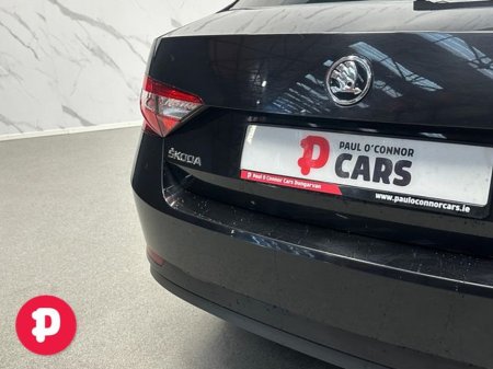 2019 Skoda Superb 1.6 TDI S 120PS 5DR Auto 5DR Auto €18,950 thumbnail