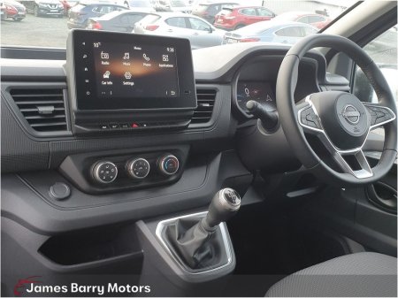 2025 Nissan Primastar L2H1 130 SV PREMIUM €31,900