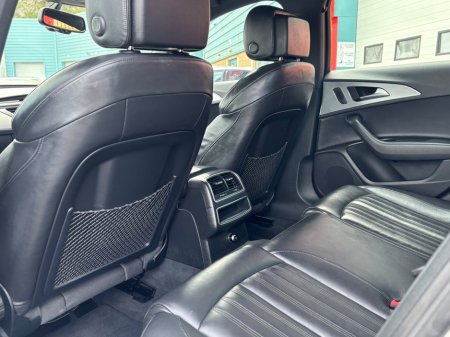 2014 Audi A6 - thumbnail 13