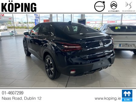 2025 Citroen C4X MAX PURETECH 136 MHEV E-DC // NEW FACELIFTED MODEL // FROM € 35900 Ex. WORKS €37,900