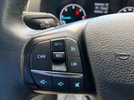 2021 Ford Transit Custom 2.0 TDCI 105 PS LWB TREND // PRICE EXCL. VAT // GREAT CONDITION // 05/26 CVRT // AIR CON, HEATED SEATS AND CRUISE CONTROL // €13,780 thumbnail