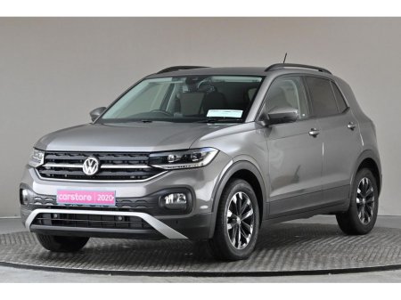 2020 Volkswagen T-Cross - photo 3