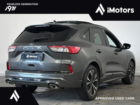 2022 Ford Kuga - thumbnail 3