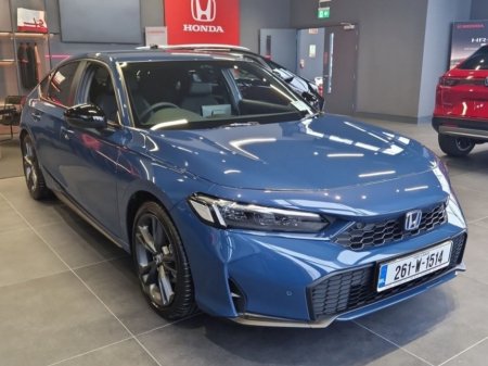 2026 Honda Civic - thumbnail 6