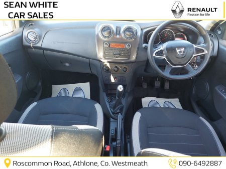 2021 Dacia Sandero - thumbnail 9