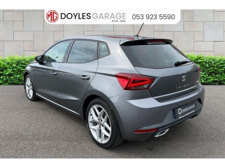 2018 SEAT Ibiza - photo 5