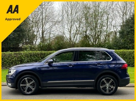 2016 Volkswagen Tiguan - thumbnail 5