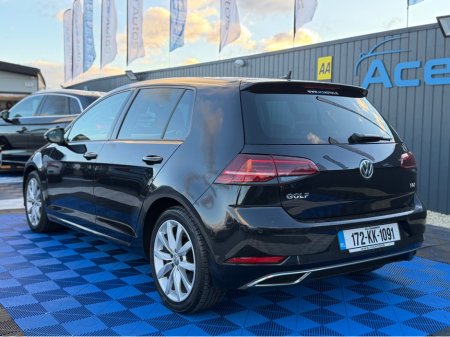 2017 Volkswagen Golf GT BLUEMOTION - 1.6 DIESEL - MANUAL - 12M WARRANTY - CAR: 1790 €11,950 thumbnail