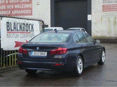 2015 BMW 5 Series D F10 SE 4DR AUTO €12,500