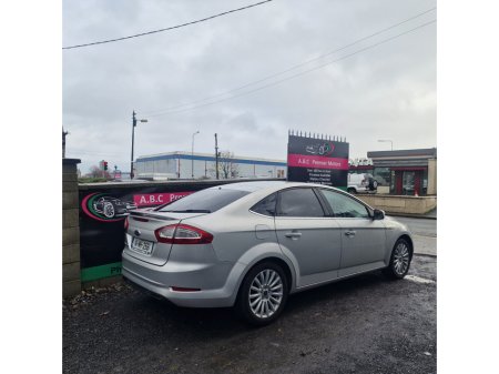 2014 Ford Mondeo 1.6TDCi 115PS Zetec €4,950