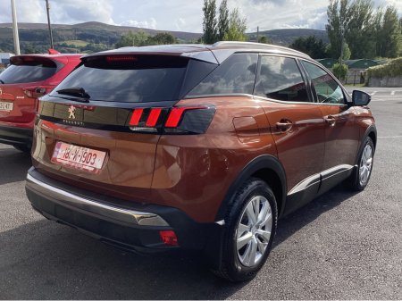 2018 Peugeot 3008 ** F.S.H * CAMERA €17,950