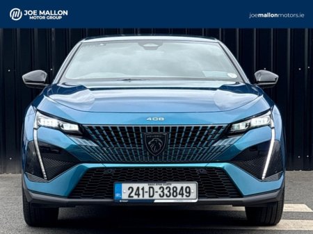 2024 Peugeot 408 - thumbnail 12