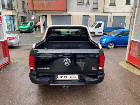 2012 Volkswagen Amarok DC TREND 163BHP 4MOTION 4DR €13,750 thumbnail