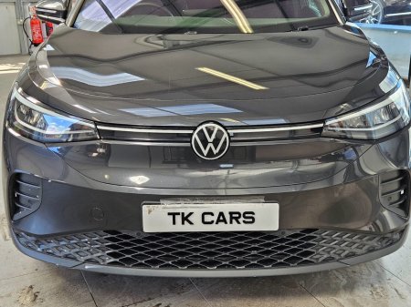 2022 Volkswagen ID.4 - thumbnail 4