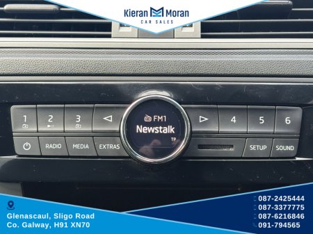 2016 Skoda Rapid ACTIVE 1.4 TDI 4DR €9,500 thumbnail