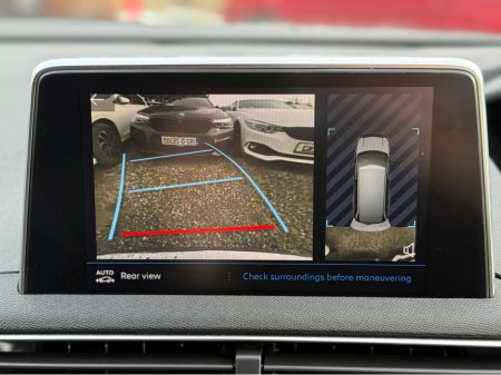 2020 Peugeot 5008 ALLURE 1.5 BLUE HDI €21,950 thumbnail