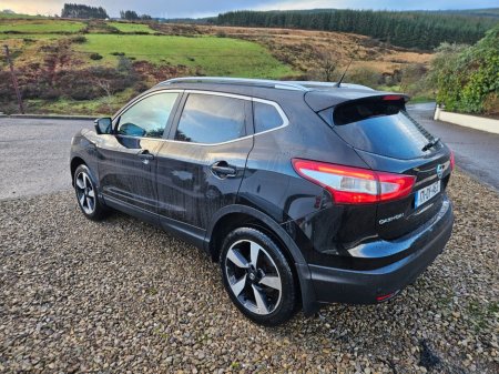 2017 Nissan Qashqai 1.5 SV PREMIUM '17 4DR thumbnail
