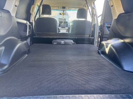 2019 Toyota Landcruiser LAND CRU LC LWB GX 4DR AUTO COMMERCIAL €30,000 thumbnail