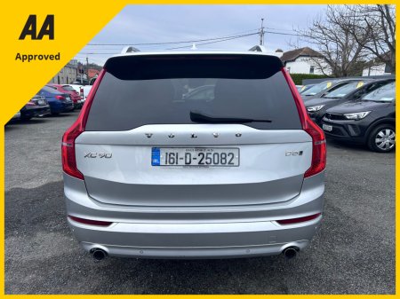 2016 Volvo XC90 - thumbnail 22