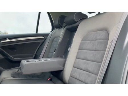 2013 Volkswagen Golf HIGHLINE 1.6 TDI D7F AUTO 105HP SERVICE HISTORY LOW KM €10,900 thumbnail