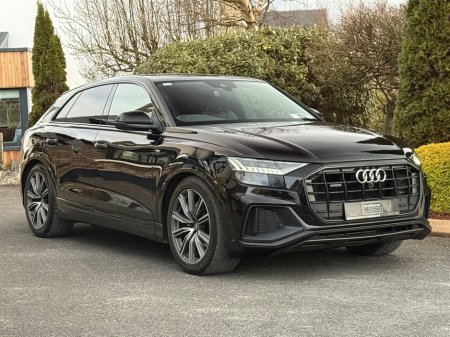 2020 Audi Q8 - €61,950
