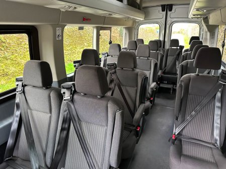 2018 Ford Transit 460 17 Seater MiniBus €35,800 thumbnail