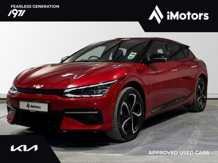 2023 Kia EV6 EV6 GT Line 5DR Auto €33,750