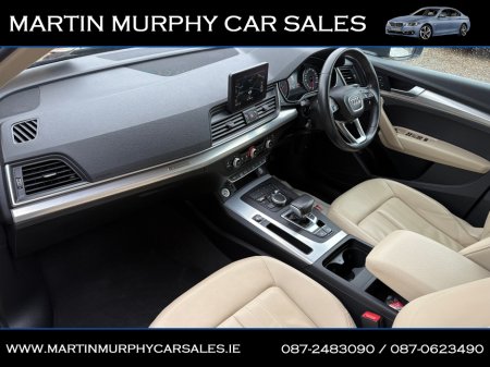 2019 Audi Q5 2.0 TDI 163 QUATTRO AUTO €26,950 thumbnail