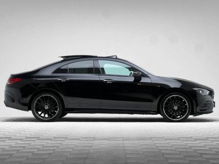 2023 Mercedes-Benz CLA Class 250E AMG LINE PREM PLUS NIGHT ED €37,990 thumbnail