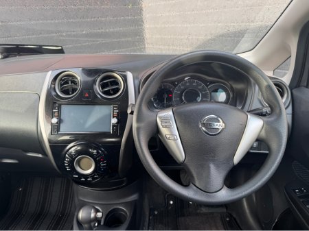 2015 Nissan Note 1.2 5DR AUTO €8,995 thumbnail